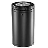 シンプソンDuravent排気口パイプDirect Vent 4 " ID X 6 – 5 / 8 " OD亜鉛メッキ