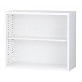 SEIKO FAMILY(生興)　ALZシリーズ　2段オープン書庫　ALZ-K32