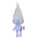 Trolls – Plush Toy guy-diamond 15 / 39 cm、ホワイトヘア – 品質スーパーソフトby Trolls