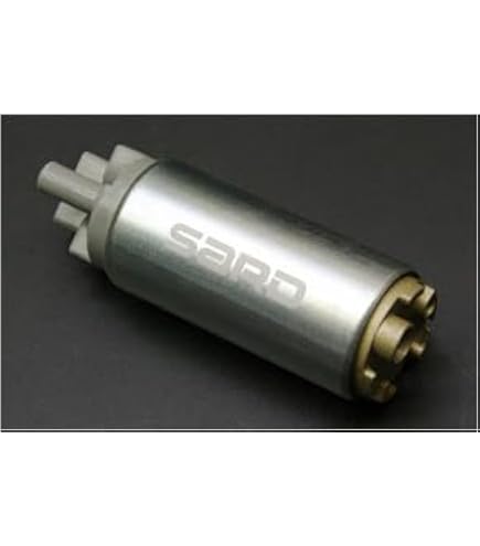 Amazon | SARD (サード) 汎用 【 FUEL PUMP 】 大容量 イン