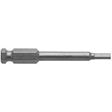 ソケットヘッド電源ビット – 00445 1 / 4 " HexビットW / 7 / 1