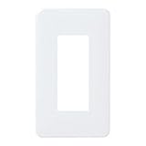 パナソニック(Panasonic) フルカラー モダンプレート 3コ用 標準プレート ホワイト 10個セットWN6003SW10