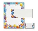 Masterpiece Party Letterhead - 8.5 x 11 - 100 Sheets by Masterpiece Studios [並行輸入品]