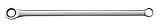 GearWrench 85918 XL 18mm GearBox Ratcheting Wrench [並行輸入品]