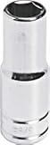 Blackhawk By Proto 45010M 6 Point 10mm Drive Deep Socket, 1/2-Inch [並行輸入品]
