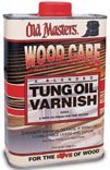 Old Masters 19399 50504 Tung Oil Varnish, 1 quart [並行輸入品]