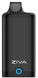 Yocan Ziva Vaporizer Battery 650mAh ヨーキャン ジーバ ジーヴァ ステルス バッテリー ヴェポライザー モッド 510スレッド 510規格 電子タバコ (Black)