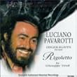 Rigoletto by Luciano Pavarotti