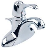 Gerber 40 – 584 Allertonシングルハンドルバスルーム蛇口