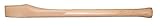Link Handles 64939 Miner's Straight Single Bit Axe Handle for 3 to 5 lb. Axes, 27" Length, Clear Lac