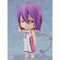 ねんどろいど 黒子のバスケ 紫原敦 Amazon.co.jp: ねんどろいど 黒子のバスケ 紫原 敦 ノンスケール