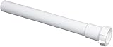 Plumb Craft Waxman 7675600 Bathroom Slip Joint, 1-1/4-Inch by 12-Inch, White [並行輸入品]