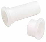 Drain Tube 3/4"x2-1/2" Plastic [並行輸入品]