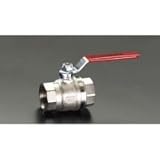 エスコ G1/2"ボールバルブ(フルボア) EA470A-4