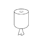 Wipes Flow Center , Case Of 3 by Kimberly-Clark [並行輸入品]