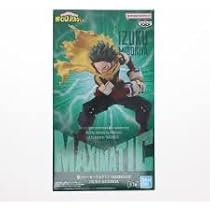 Amazon.co.jp: 僕のヒーロー*アカデミア MAXIMATIC IZUKU MIDORIYA 緑