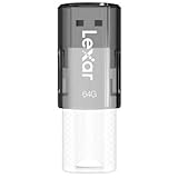 Lexar - Pendrive JumpDrive 64GB S60 USBフラッシュドライブ