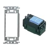 wt3700-017 パナソニック コスモシリーズワイド21 配線器具 スイッチ金属取付枠 (WT3700)スイッチセット 017