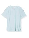 4.1オンス ドライアスレチック Tシャツ 590001 アイスグレー M