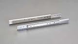 ESCO (エスコ) 400mm 引出しレール(横付用・2本) EA951LK-4