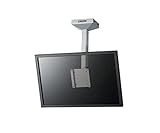 AURORA オーロラ 天吊コンパクト金具 小型ディスプレイ用 MDH-200