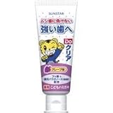 1ケース～/サンスター/DOクリアこどもハミガキグレープ味70g