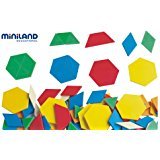 Miniland Geometrical Blocks