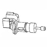 Von Duprin 050491 33/35/98/99 Shock Absorber Package by Von Duprin