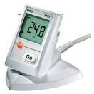 testo ミニ温度データロガーセット USBインターフェイス付セット testo174T