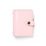 Filofax ファイロファックス オリジナル システム手帳 ミニ5 日本限定モデル パテントローズ 022711/JP