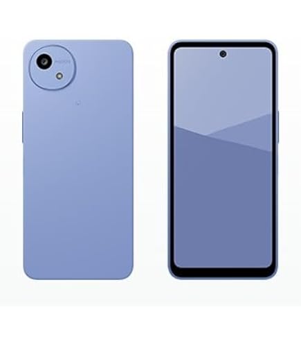 Amazon | 【整備済み品】SHARP AQUOS wish2 SIMフリー スマートフォン