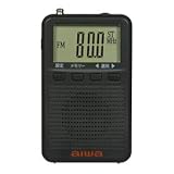 AR-DP35-B(ブラック) デジタルポケットラジオ