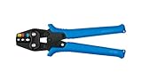 ツノダ(Tsunoda) 絶縁被覆付き圧着端子・スリーブ用 圧着工具 軽量小型 並列タイプ TPZ-2