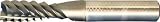 [T-8230590]マパール　ＯｐｔｉＭｉｌｌ－Ｃｏｍｐｏｓｉｔｅ（ＳＣＭ６５０）複合材用エンドミル SCM6500953Z02RF0019HAHC622