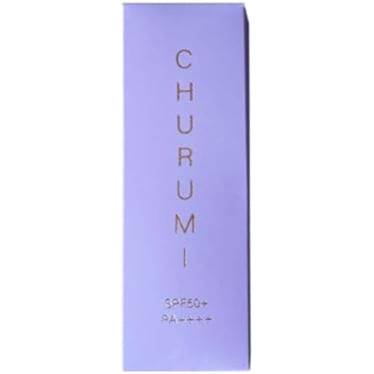 Amazon | CHURUMI チュルミ 薬用ファンデーション 26g 【単品】 | ノー