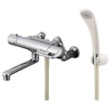 カクダイ サーモスタットシャワ混合栓 174-319
