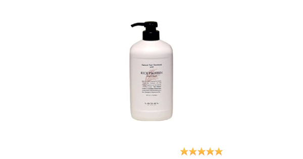 Amazon ルベル ナチュラル ヘア トリートメント ウィズ Rp ライスプロテイン 980ml ルベル ヘアトリートメント 通販