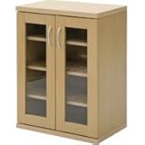 ポルト　キャビネット　PO-6080KA　ナチュラル