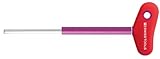 PB SWISS TOOLS クロスハンドル六角棒ドライバー 8mm 早回し ロングタイプ 207LT-8