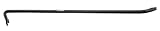 True Temper 48-inch剥離バー – 1168800 48-Inch with claw 1168800
