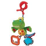 Playgro Dingly Dangly Snappy the Alligator for Baby