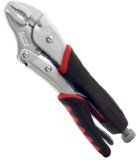 Sheffield 58522 10 Inch Quick Release Curved Jaw Locking Pliers [並行輸入品]