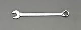 エスコ 7/8"片目片口スパナ EA684B-7