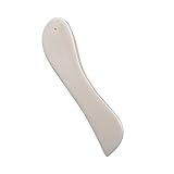 WUTA 100% 本物の骨フォルダー 折り目をつける道具 折り目 クラフト スコア 折り畳み 折り目 折り目 折り紙 折り目 クラフトツール DIY ハンドメイド 研磨 ブックバインディング ペーパークラフト用 1パック(B)
