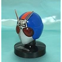 バイオライダー　　仮面ライダーマスクコレクションVol.2 仮面ライダー マスクコレクションvol.2 バイオライダー、ロボ