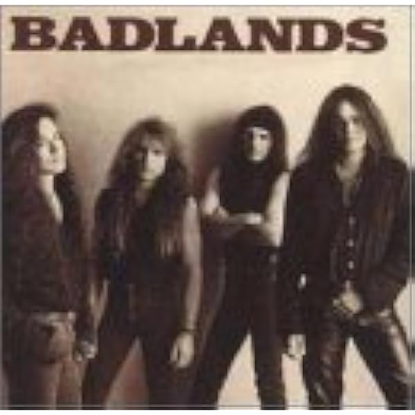 2枚セット！バッドランズ / BADLANDS & VOODOO HIGHWAY Amazon.co.jp: 420556502: ミュージック
