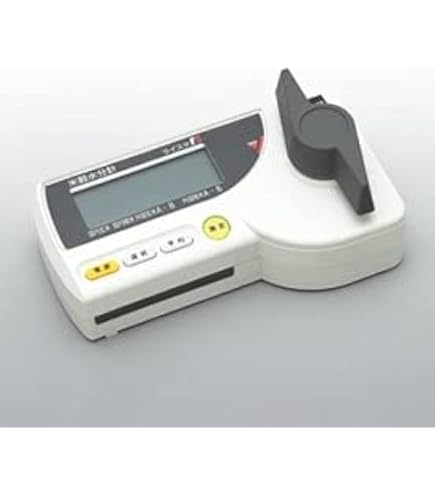 Amazon | ケット科学研究所 水分計 ライスタシリーズ 米麦用f