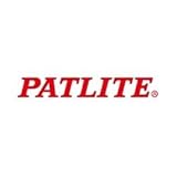 PATLITE(パトライト) RHE-100-Y LED回転灯 (Φ100) (AC100V) (黄) SN