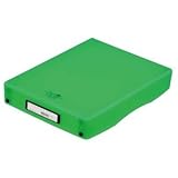 （まとめ） リヒトラブ デスクトレー A4 黄緑 A-5040-6 1個 〔×10セット〕