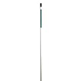 高い可視性反射ファイバーグラスDriveway – プロパティマーカー( 1つ48 Inch Pole ) 4 Foot ホワイト RE8861